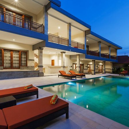 Paisa Villa Seminyak Exterior foto