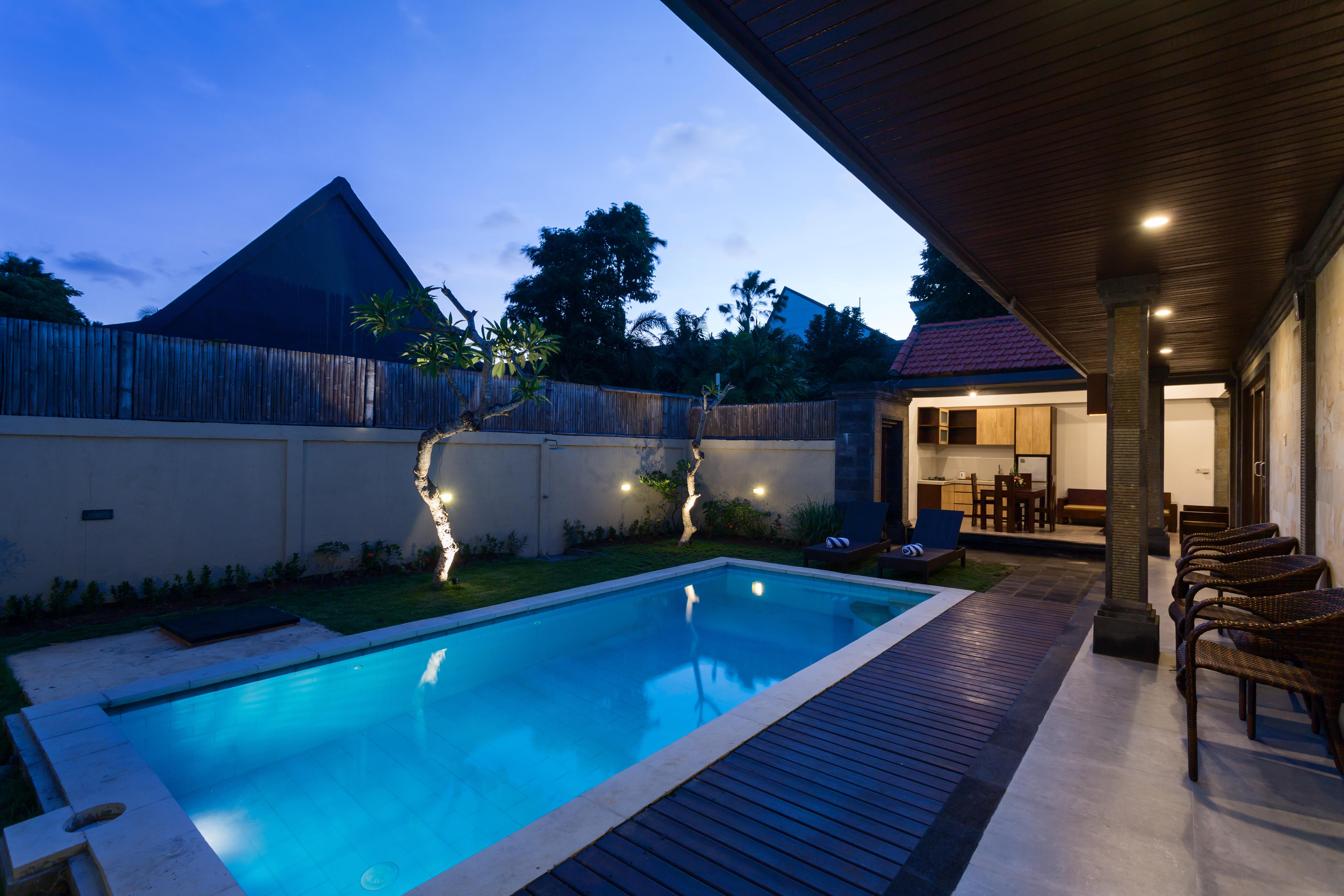 Paisa Villa Seminyak Exterior foto