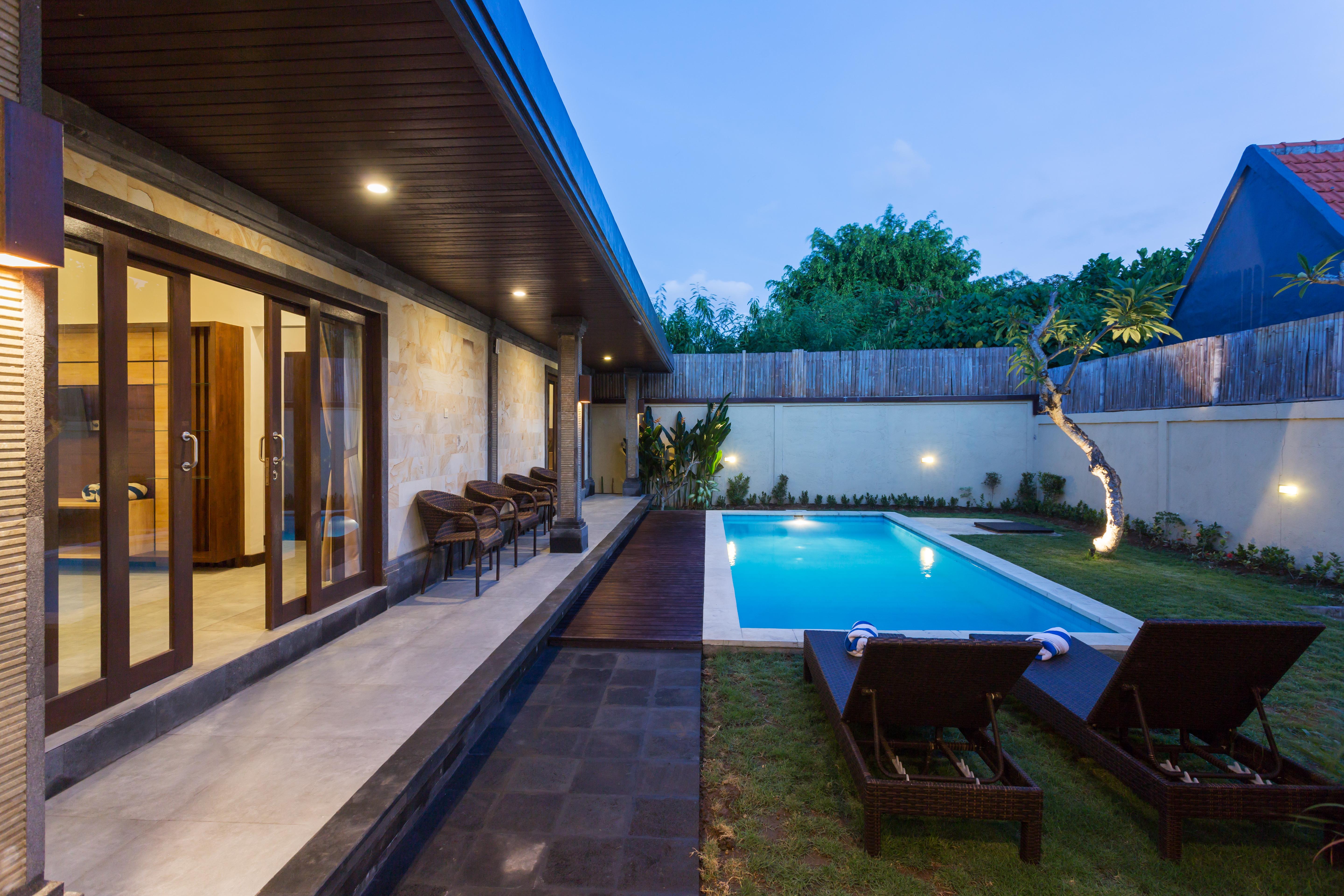 Paisa Villa Seminyak Exterior foto