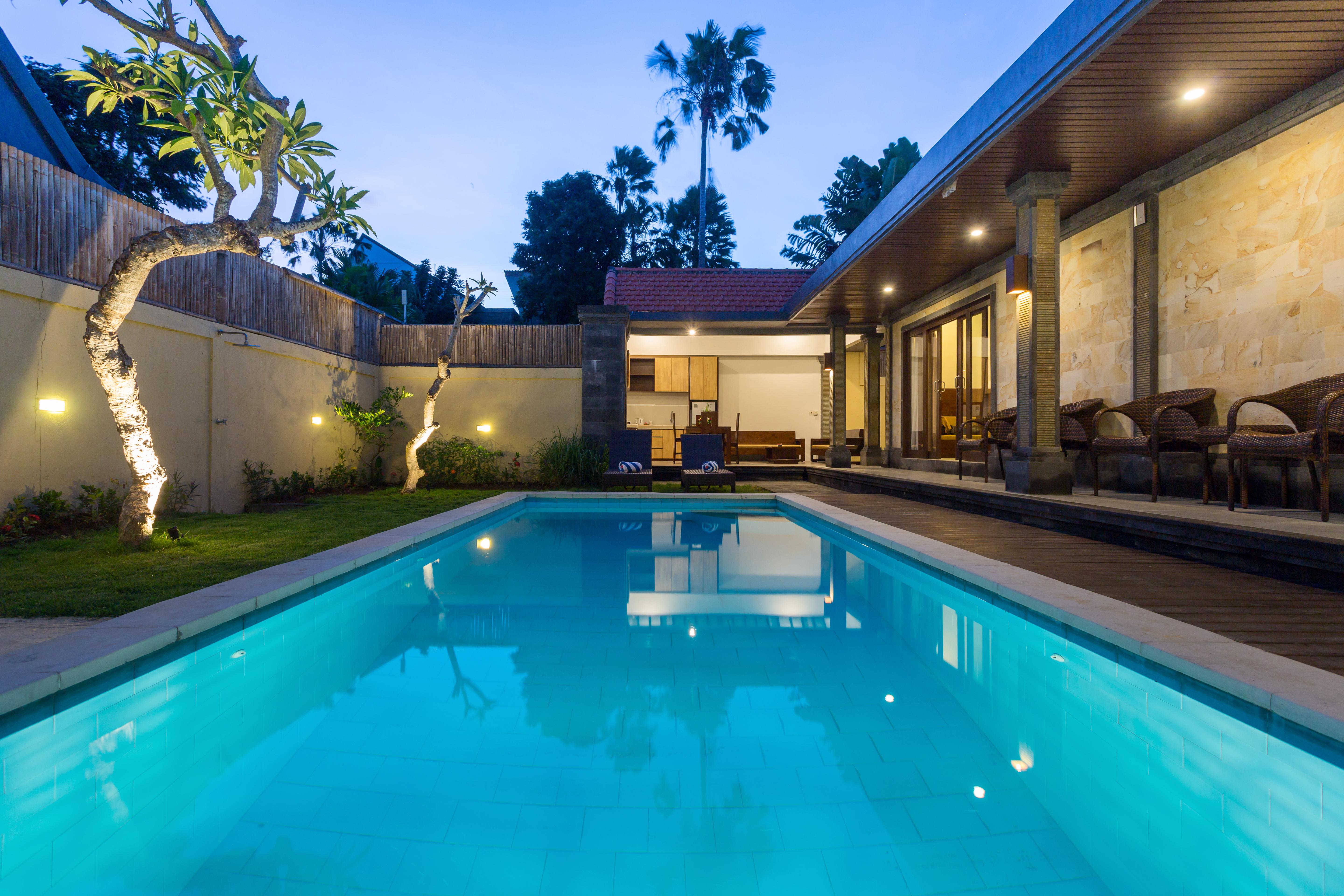 Paisa Villa Seminyak Exterior foto