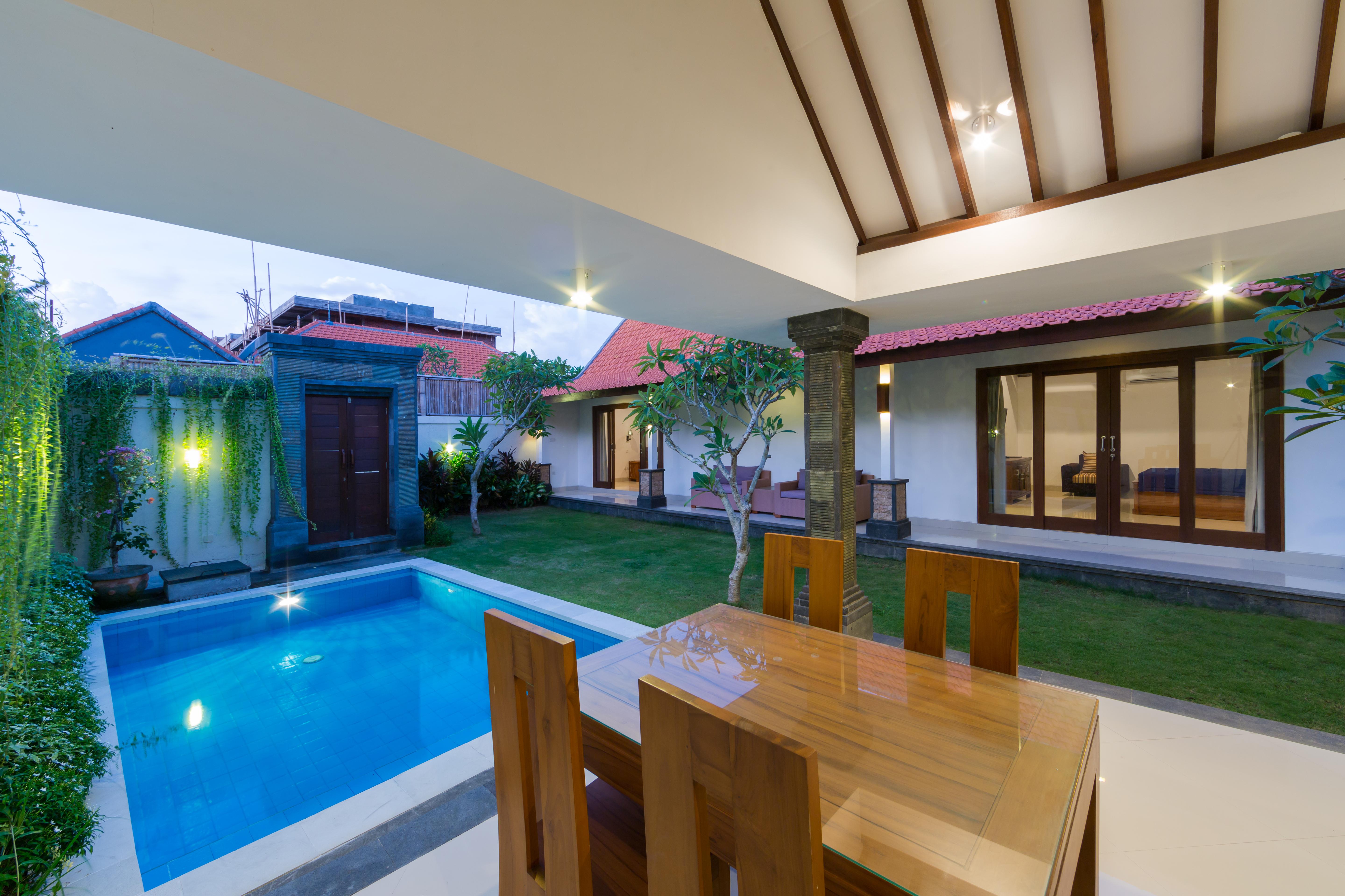 Paisa Villa Seminyak Exterior foto