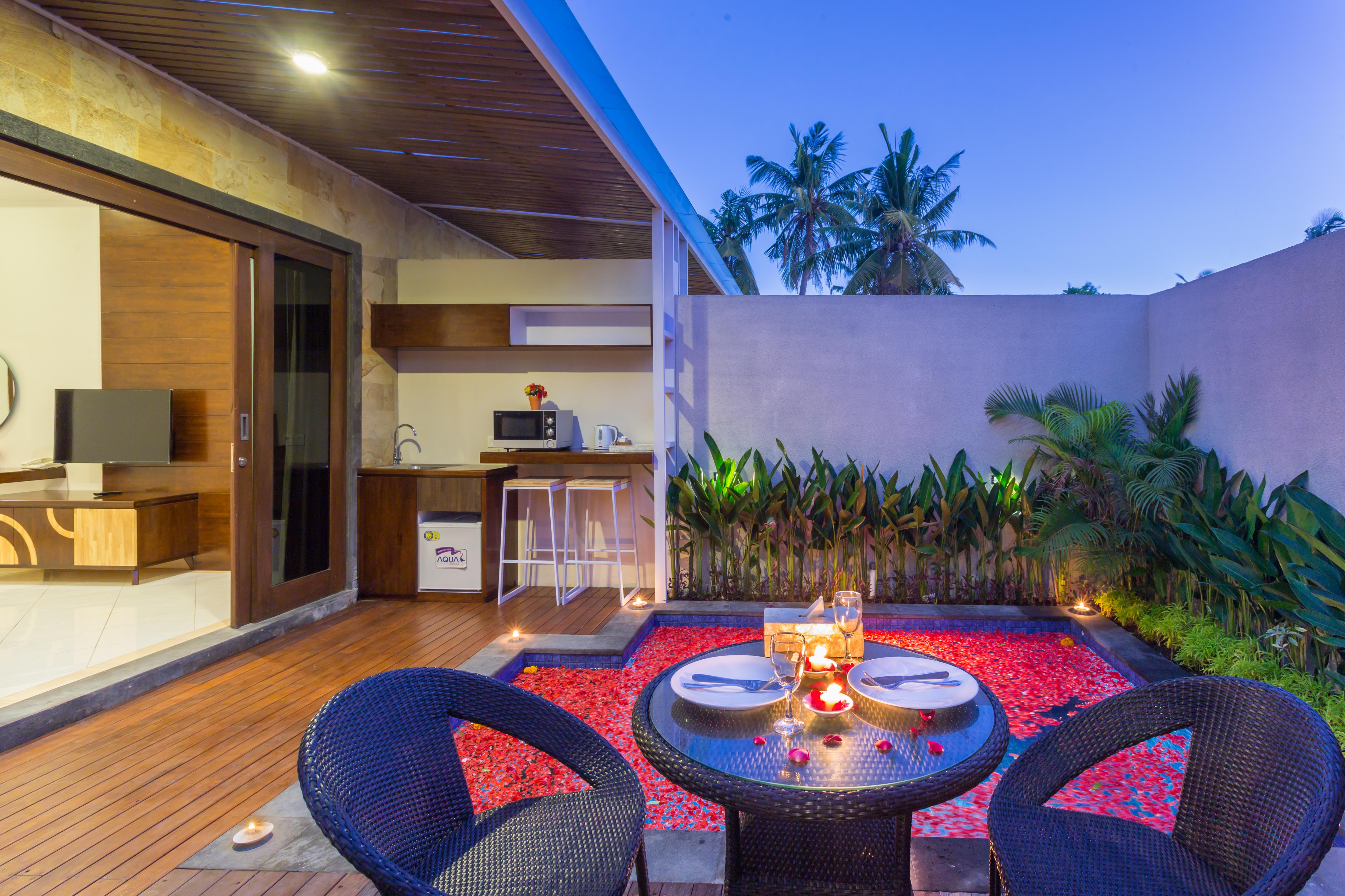 Paisa Villa Seminyak Exterior foto