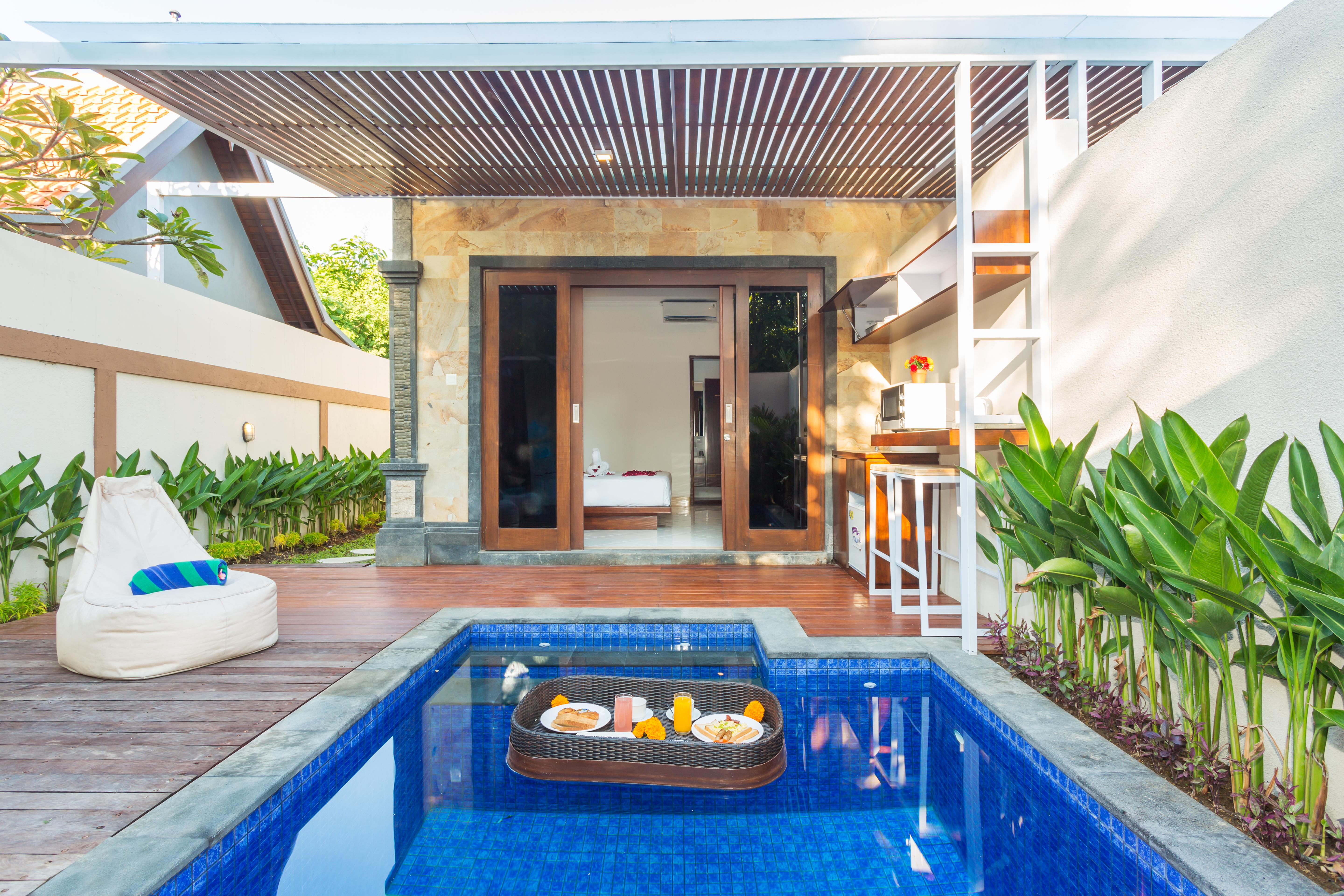 Paisa Villa Seminyak Exterior foto