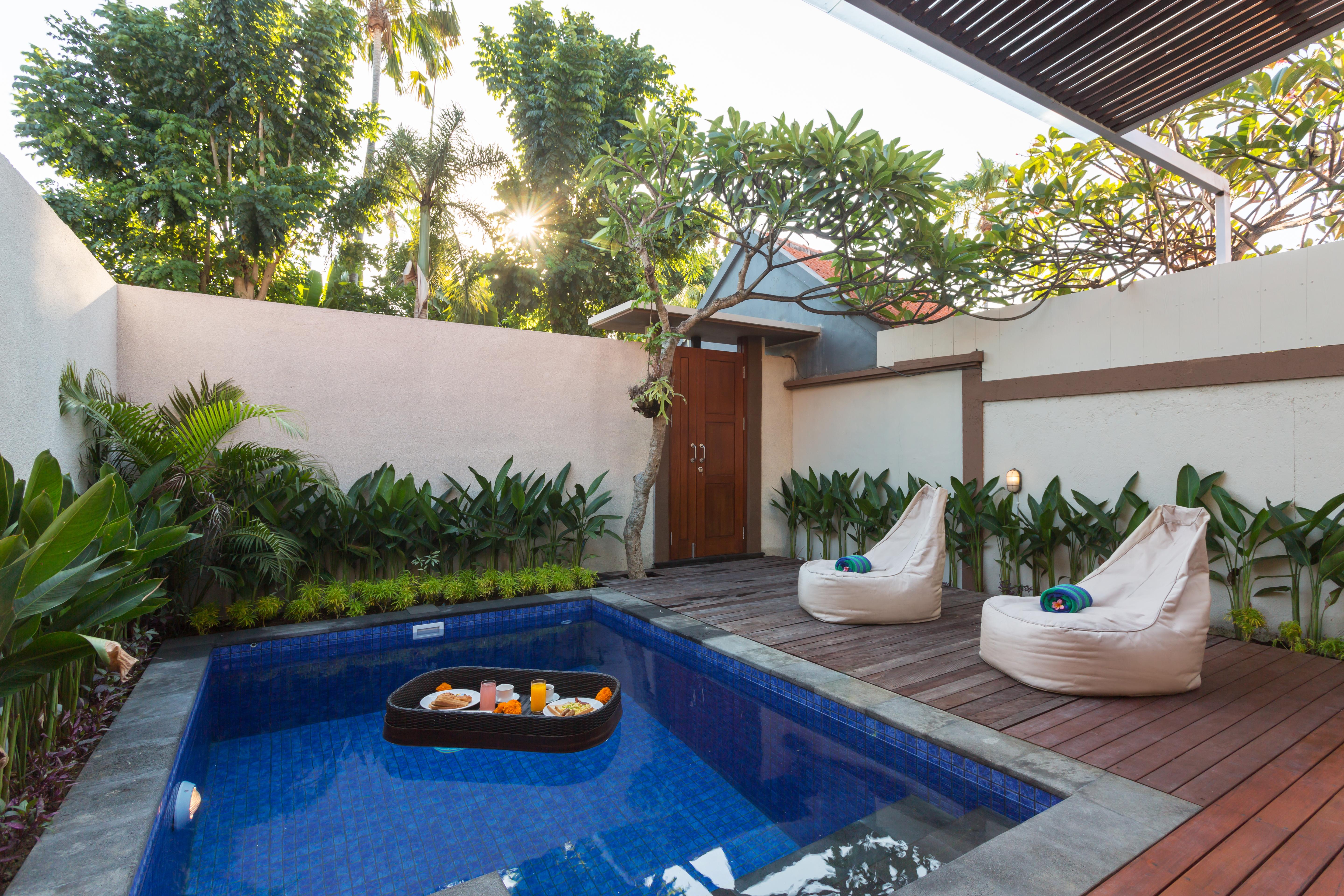 Paisa Villa Seminyak Exterior foto