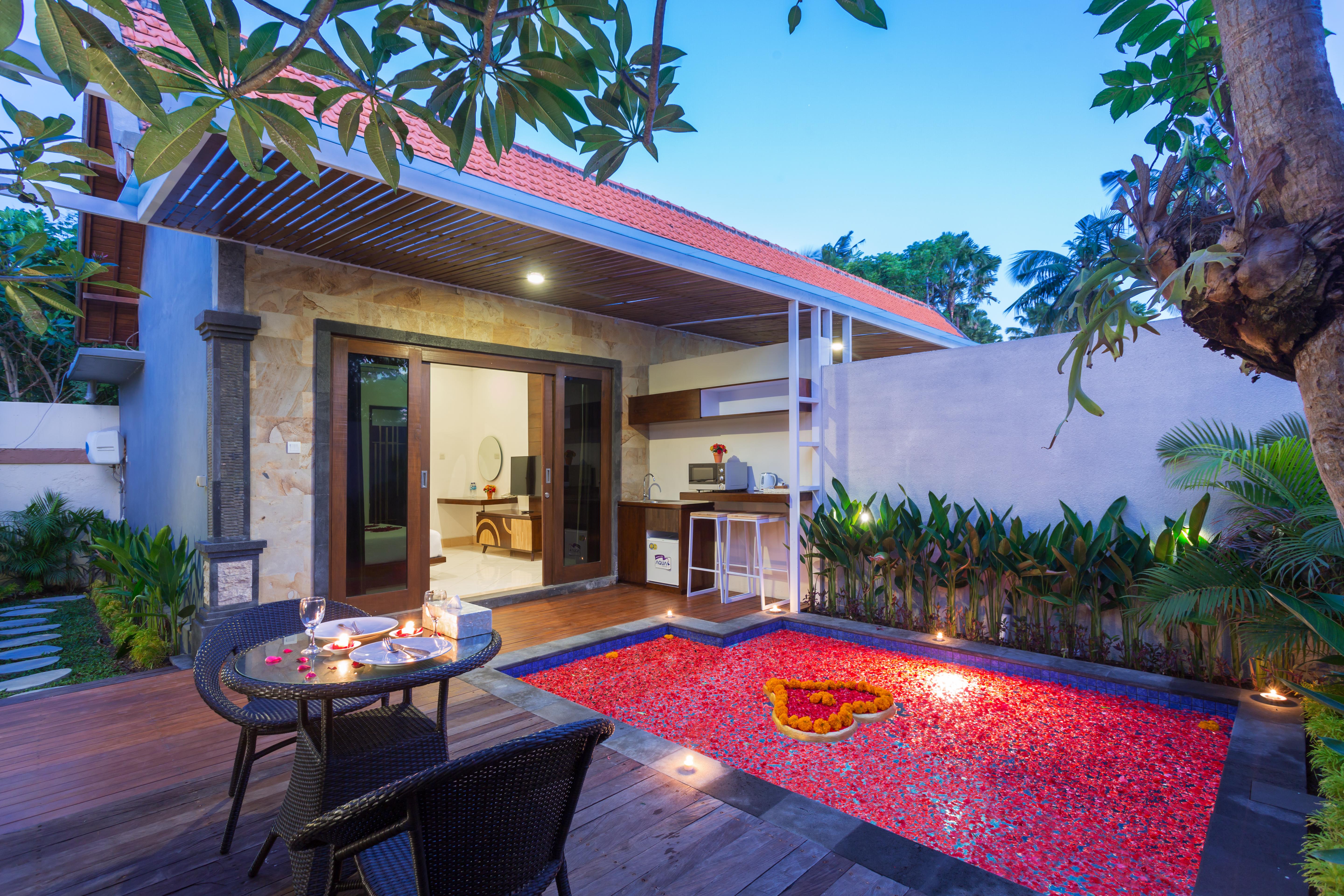 Paisa Villa Seminyak Exterior foto