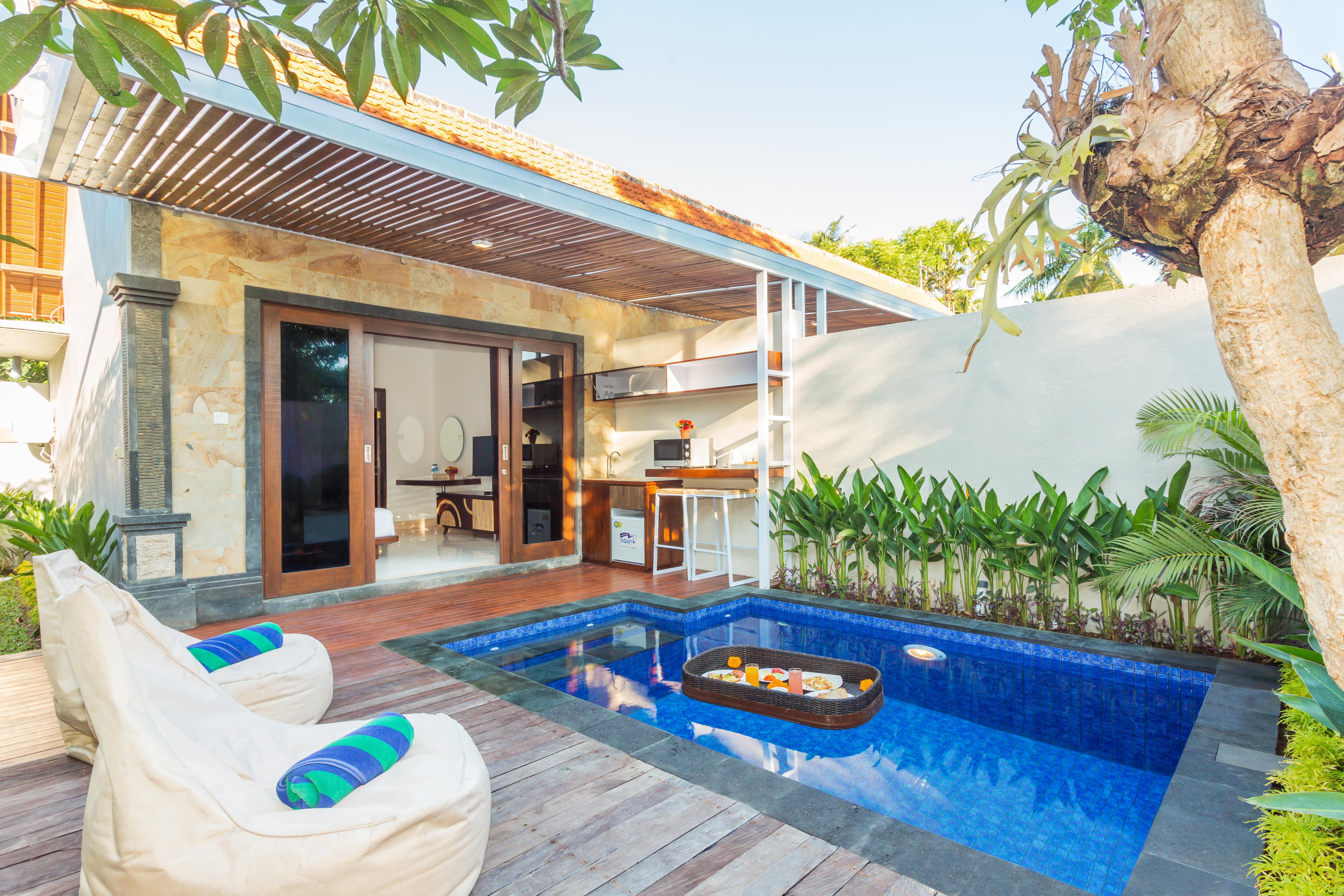 Paisa Villa Seminyak Exterior foto