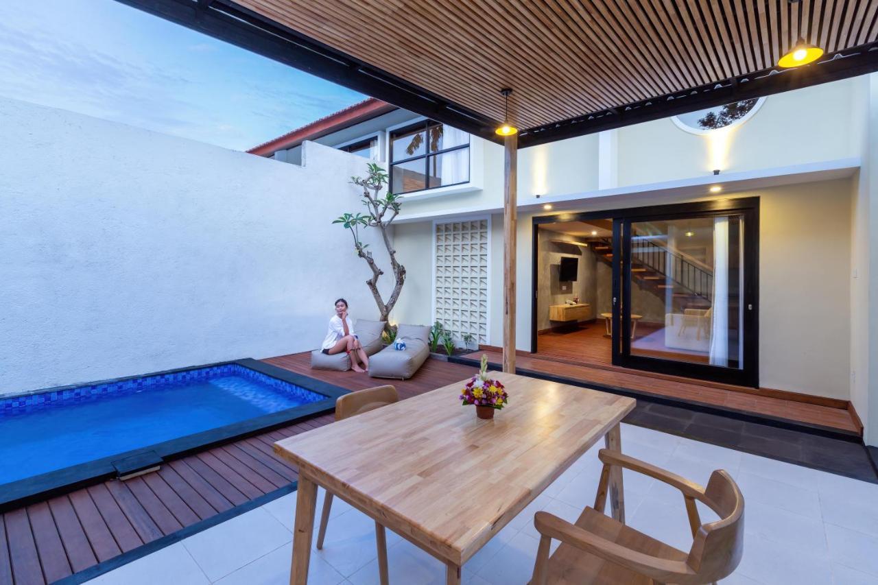Paisa Villa Seminyak Exterior foto