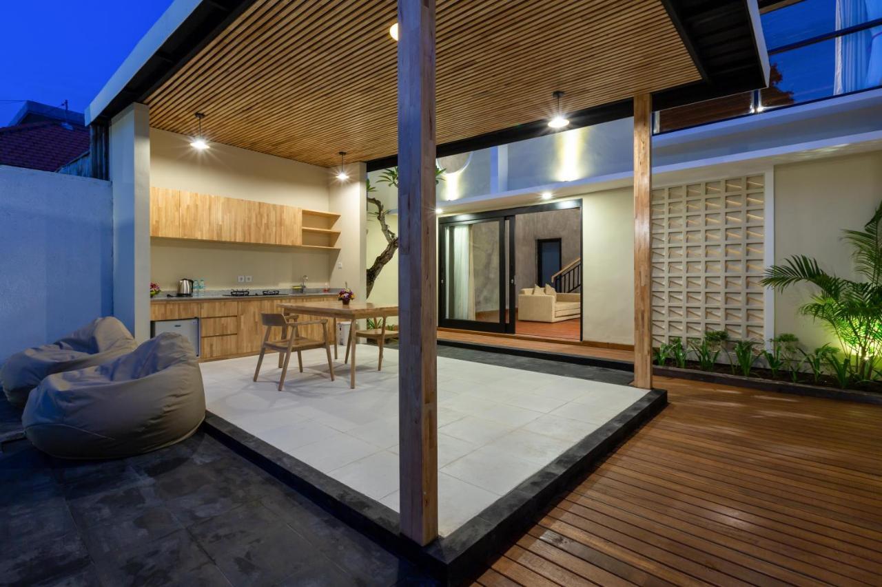 Paisa Villa Seminyak Exterior foto