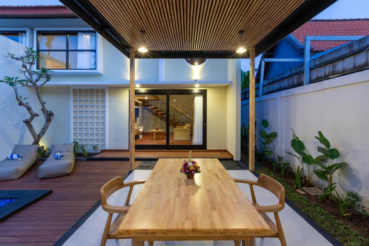 Paisa Villa Seminyak Exterior foto
