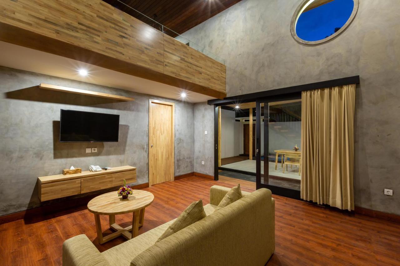 Paisa Villa Seminyak Exterior foto