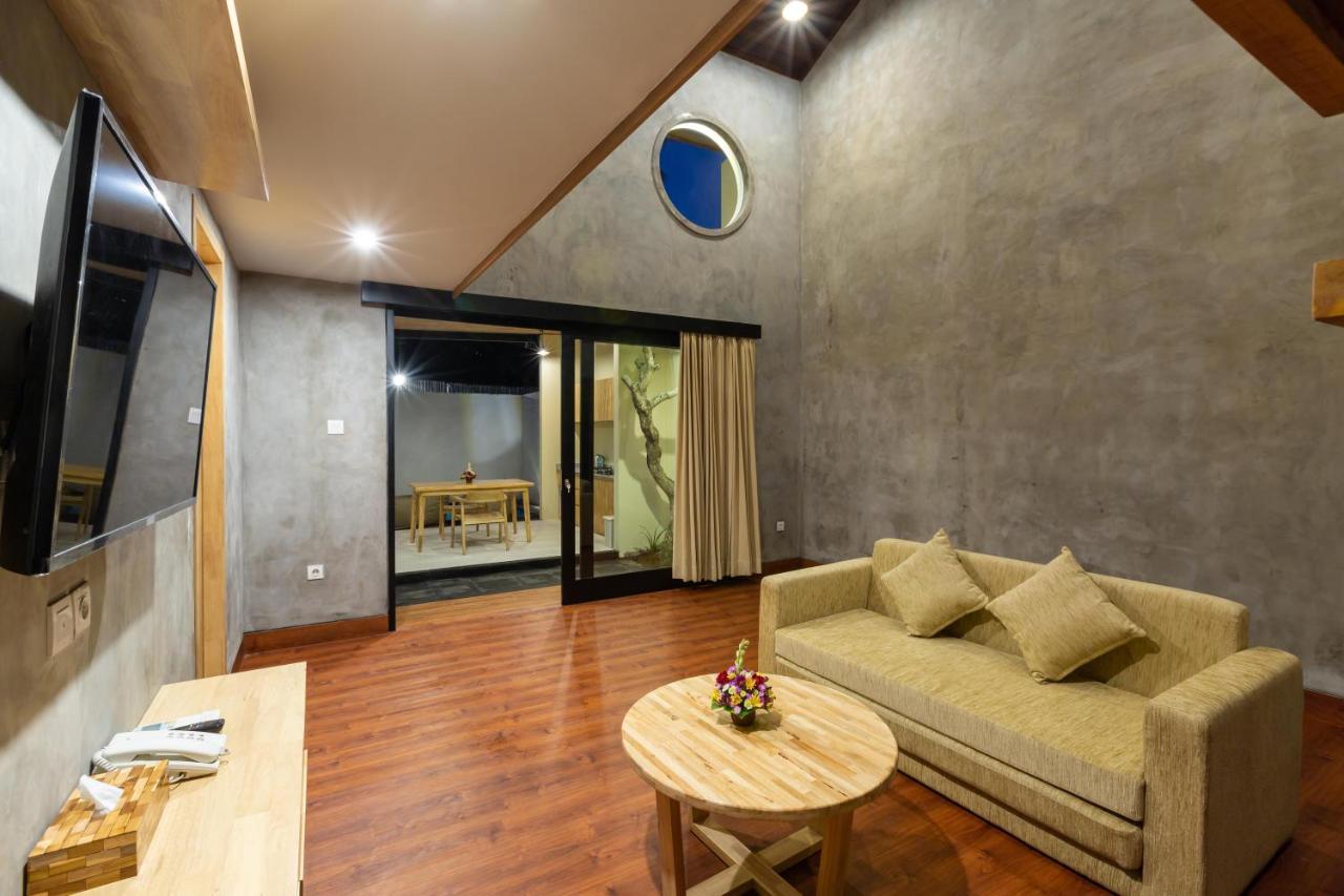 Paisa Villa Seminyak Exterior foto