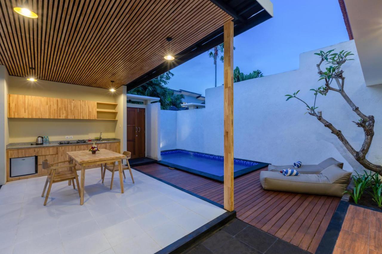 Paisa Villa Seminyak Exterior foto