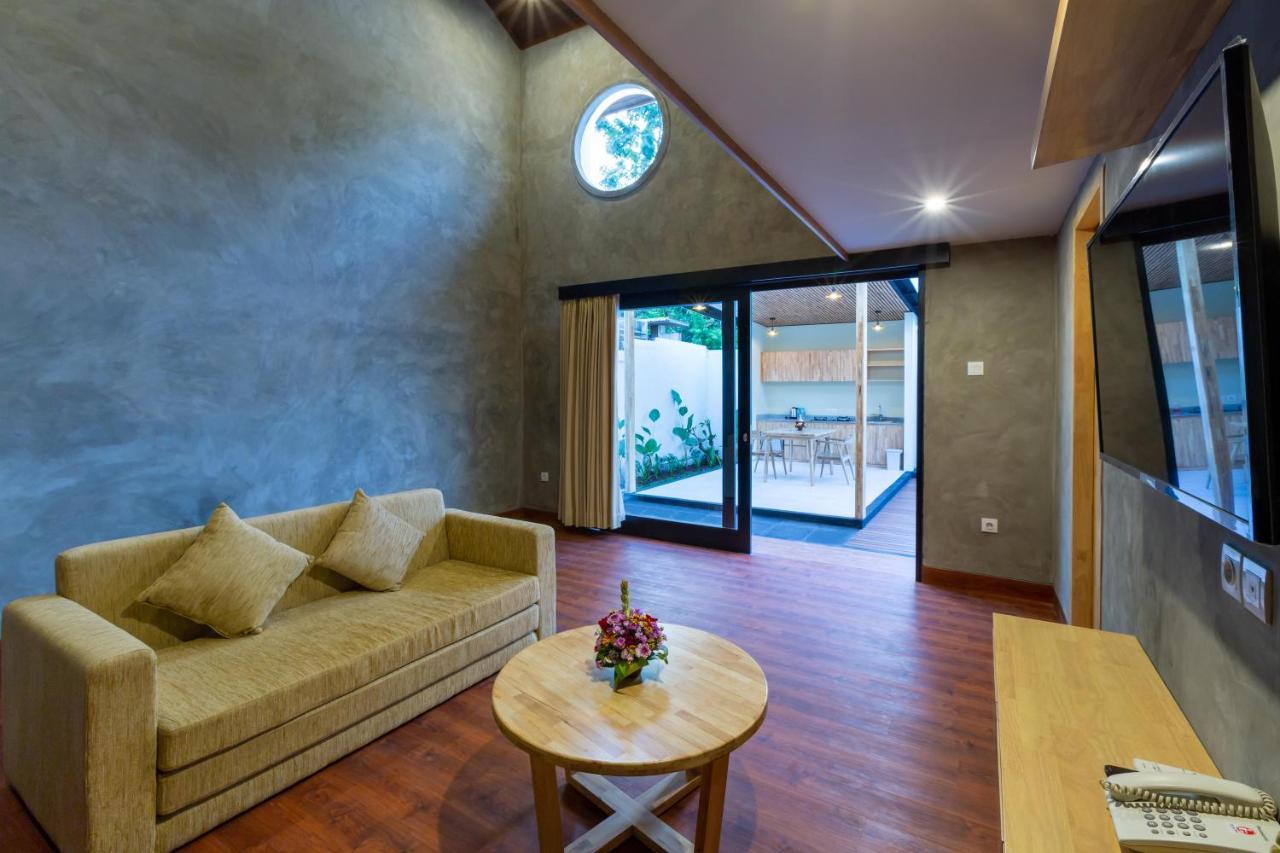 Paisa Villa Seminyak Exterior foto