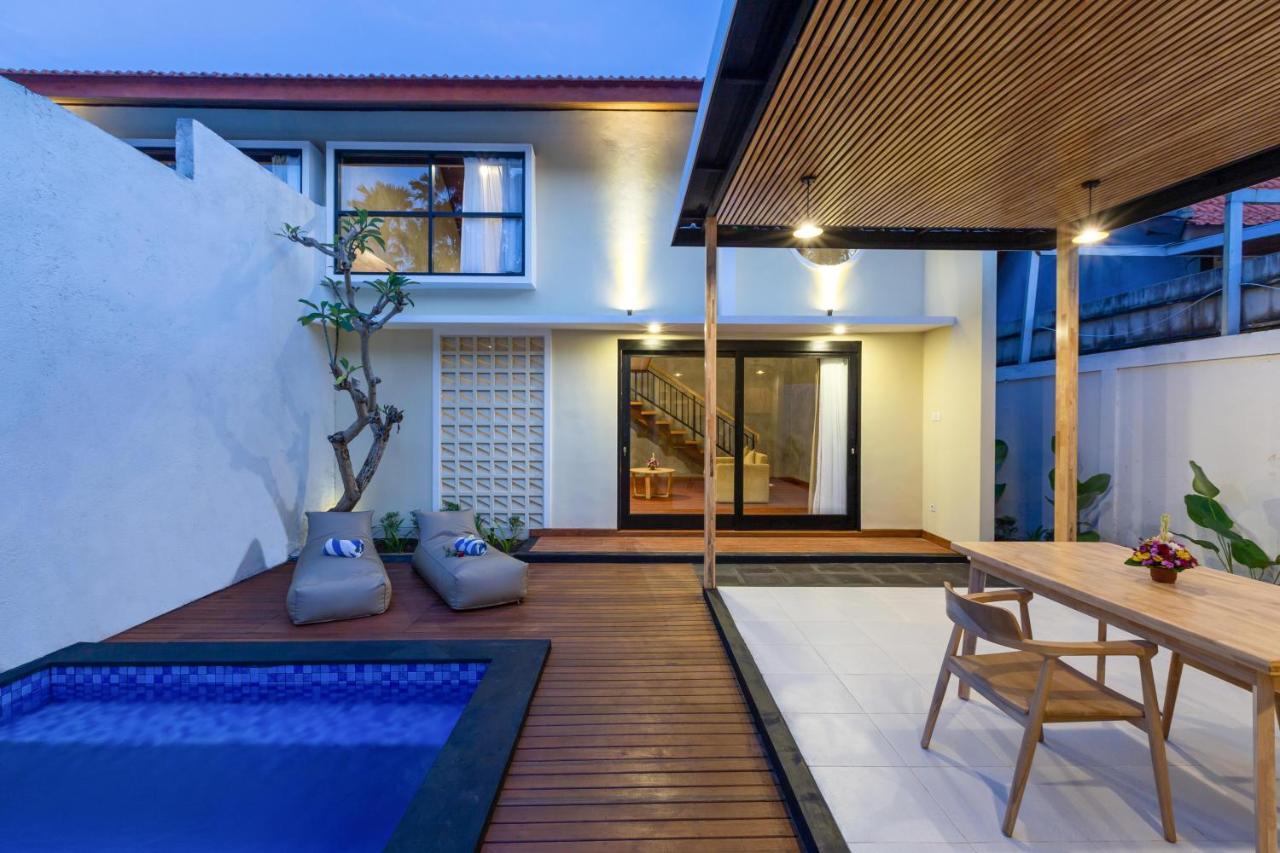 Paisa Villa Seminyak Exterior foto