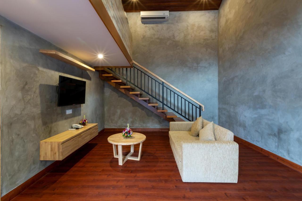 Paisa Villa Seminyak Exterior foto