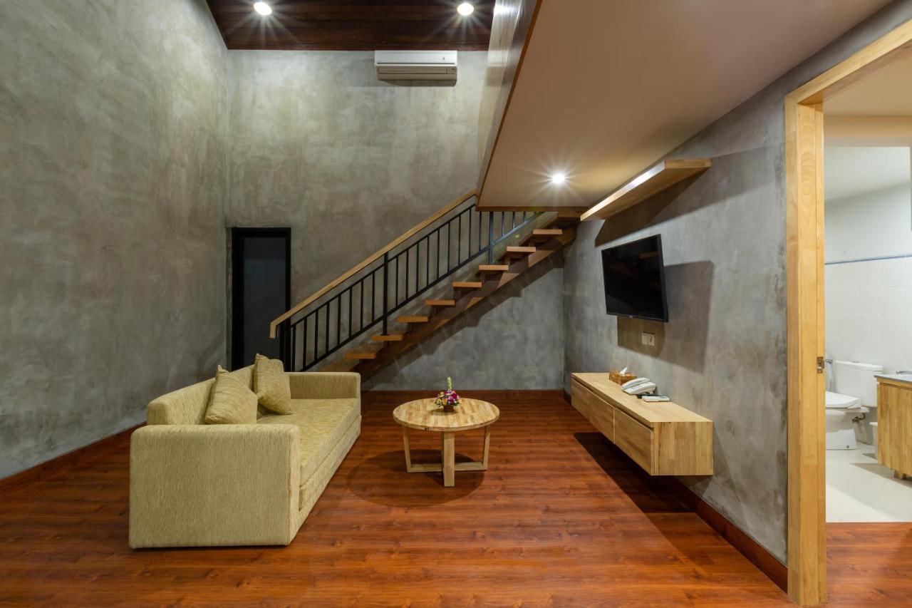 Paisa Villa Seminyak Exterior foto