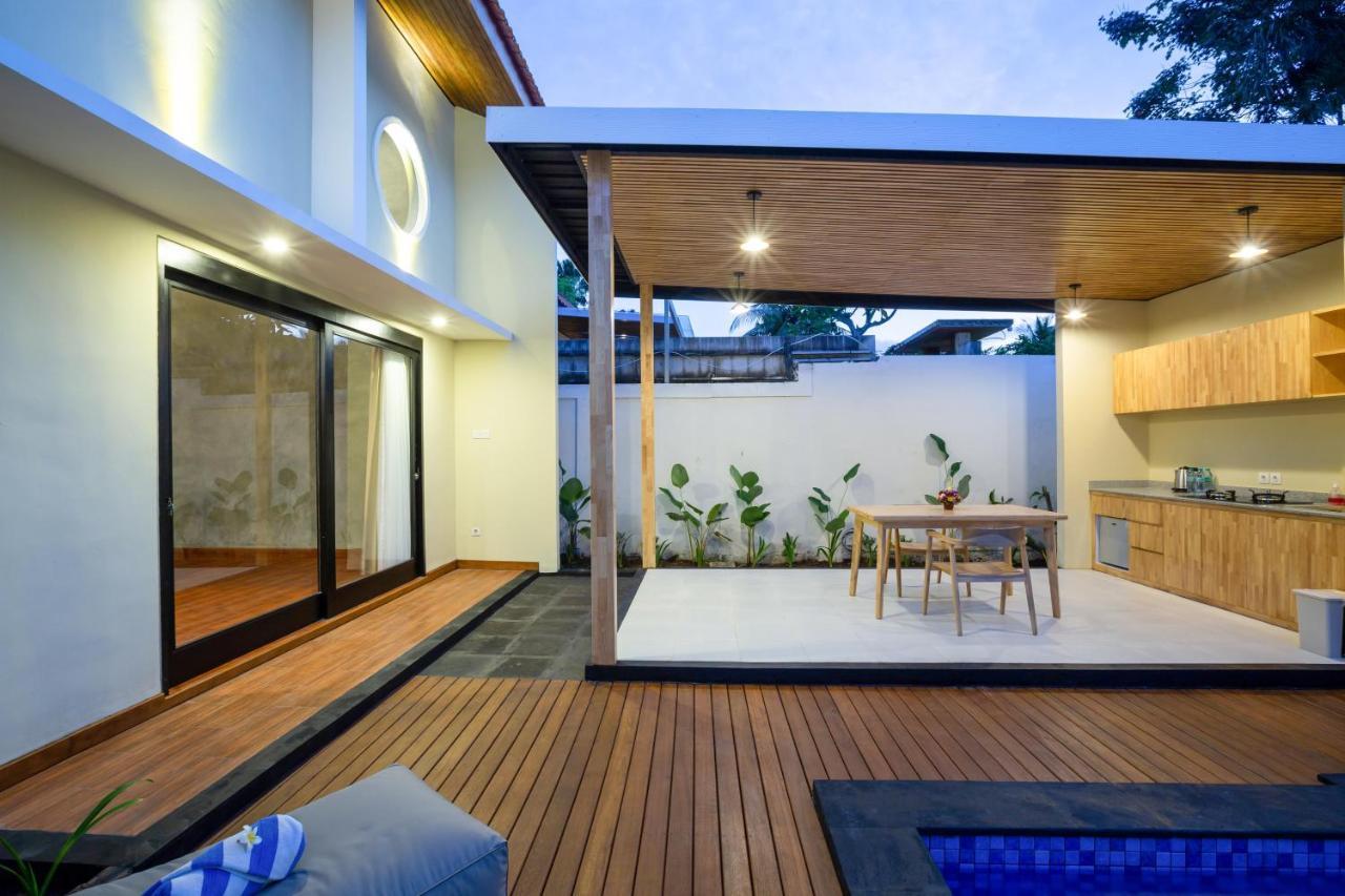 Paisa Villa Seminyak Exterior foto
