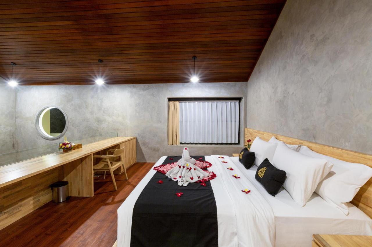 Paisa Villa Seminyak Exterior foto