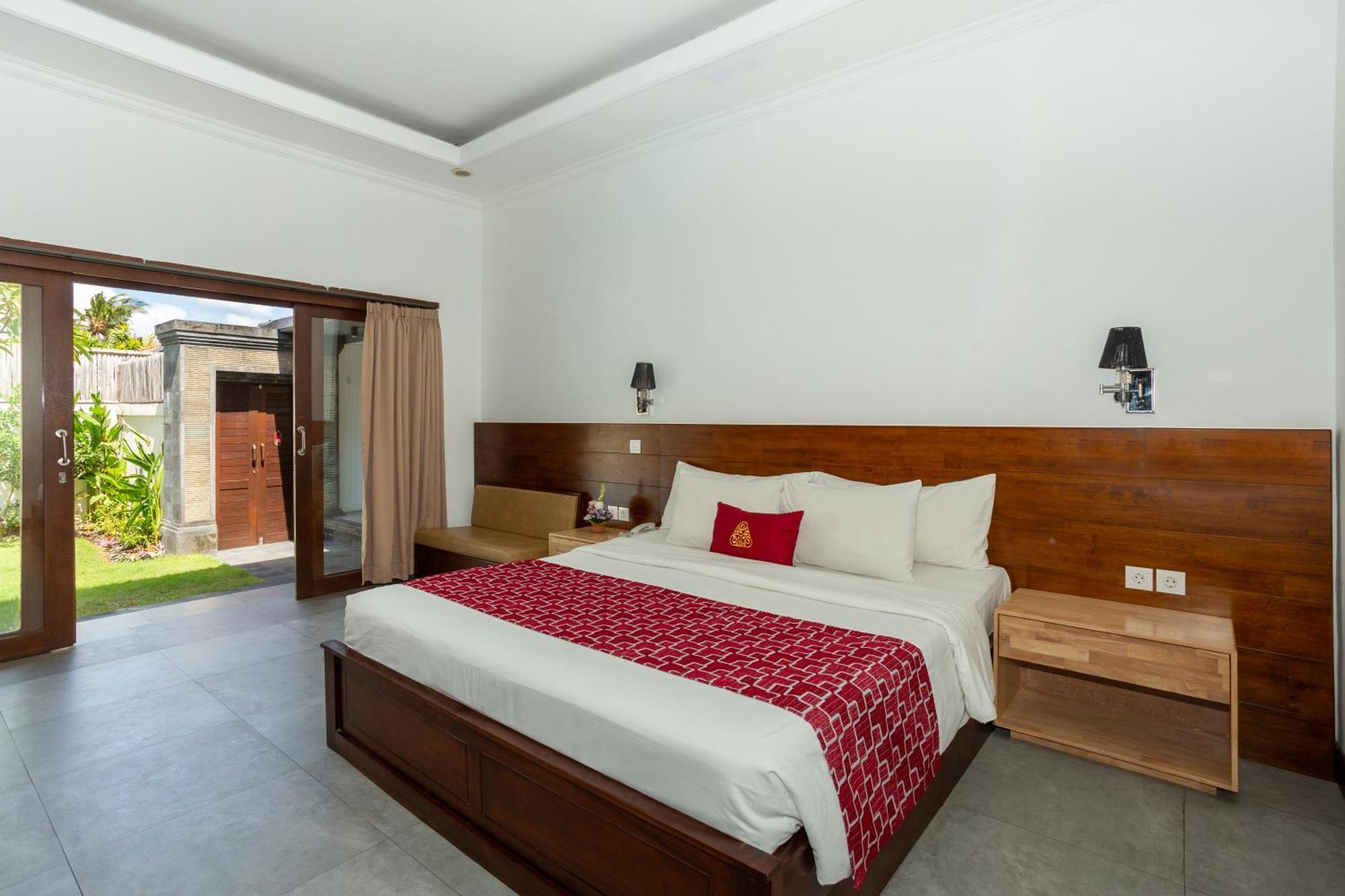 Paisa Villa Seminyak Exterior foto