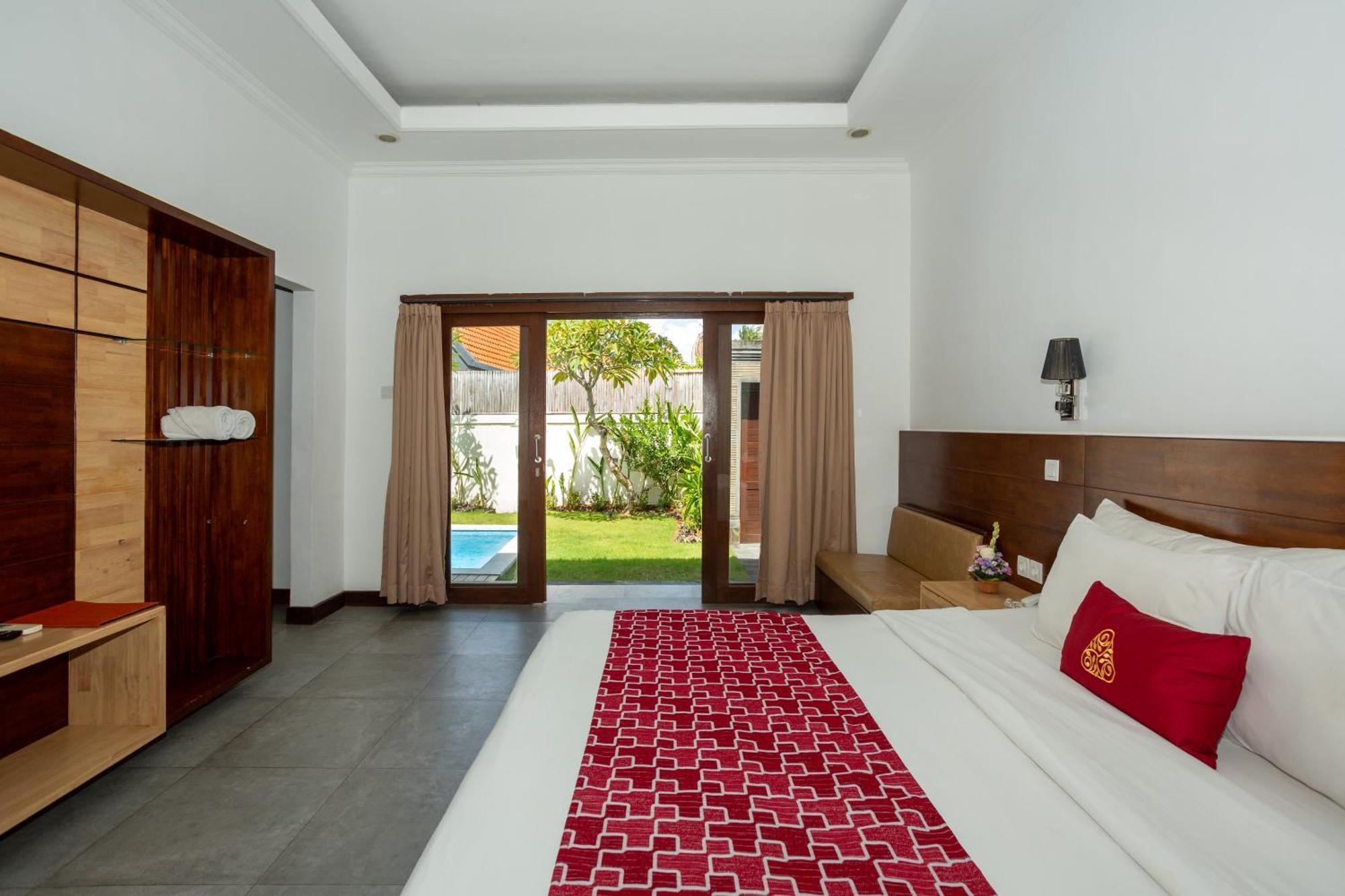 Paisa Villa Seminyak Exterior foto