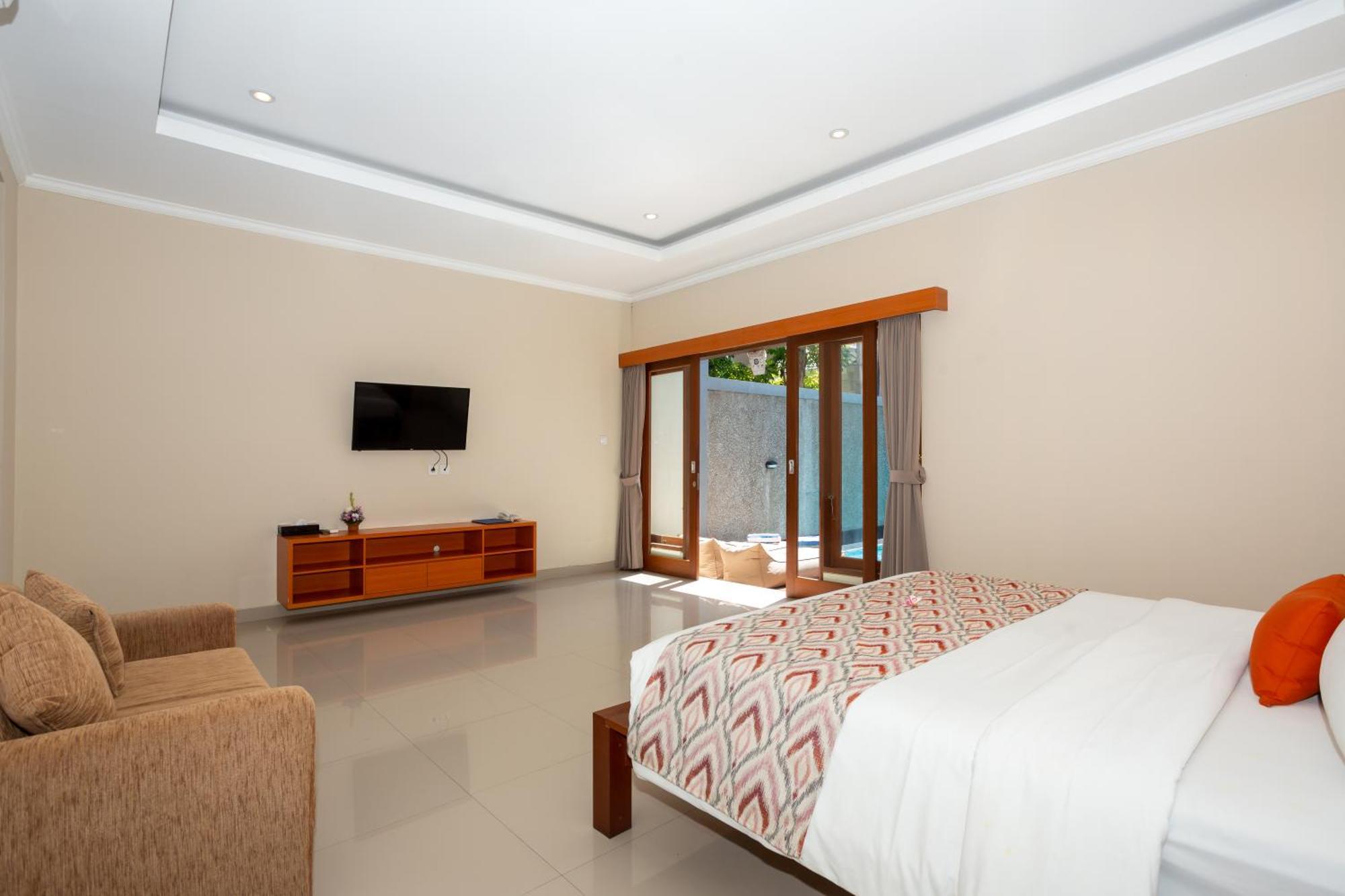 Paisa Villa Seminyak Exterior foto