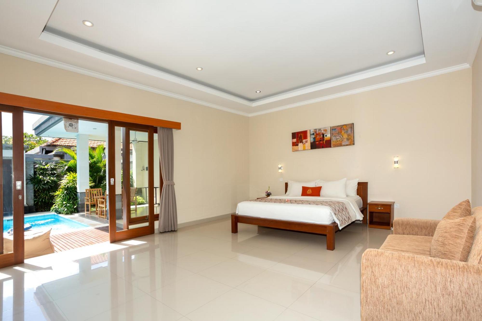 Paisa Villa Seminyak Exterior foto