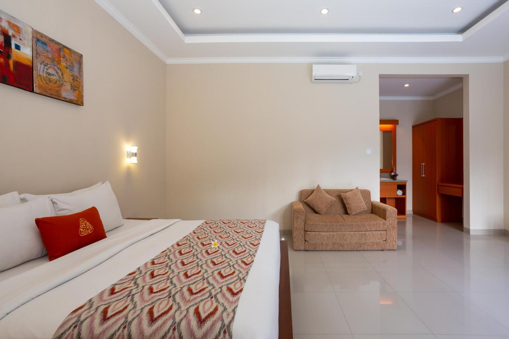 Paisa Villa Seminyak Exterior foto