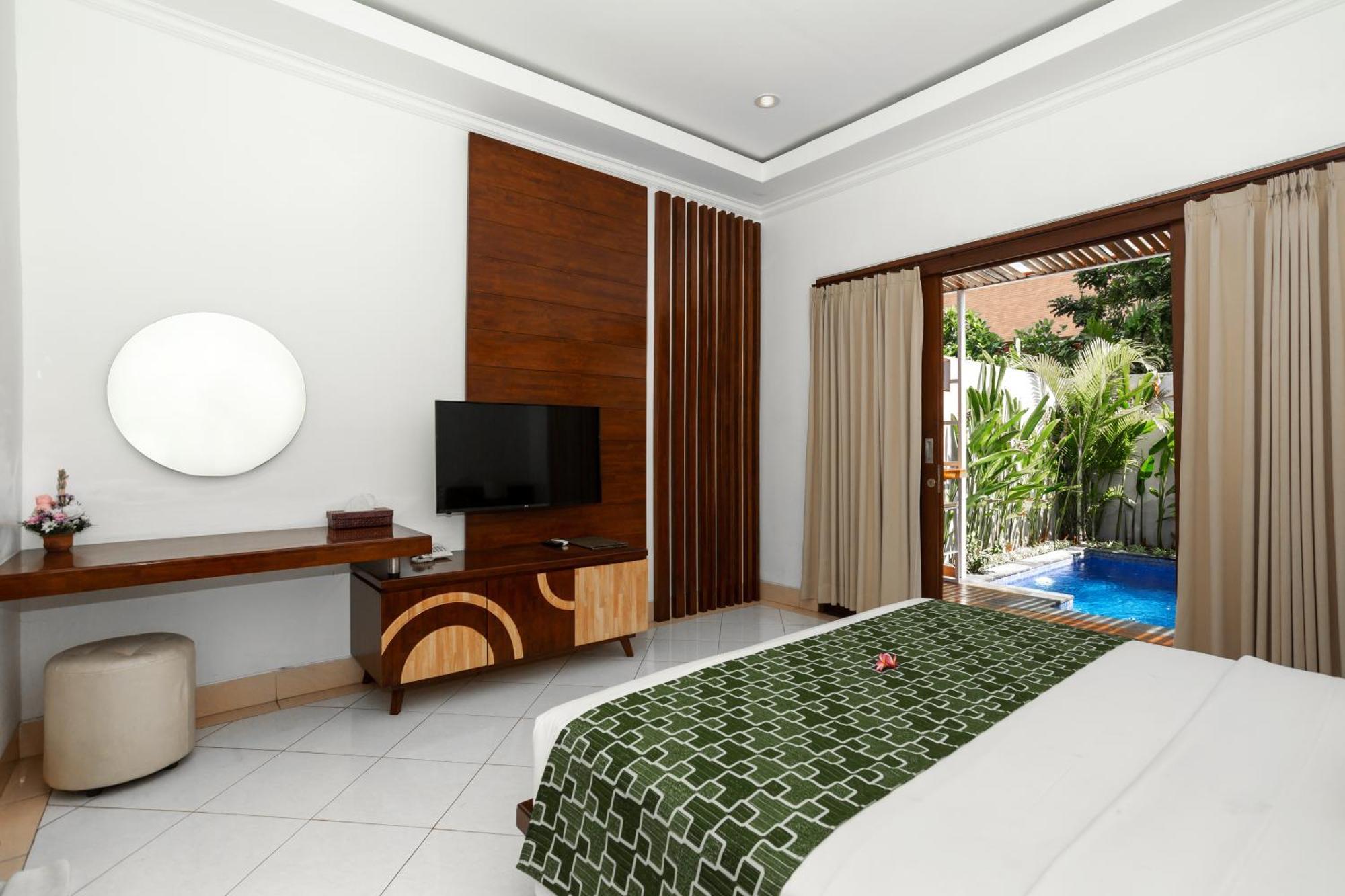 Paisa Villa Seminyak Exterior foto