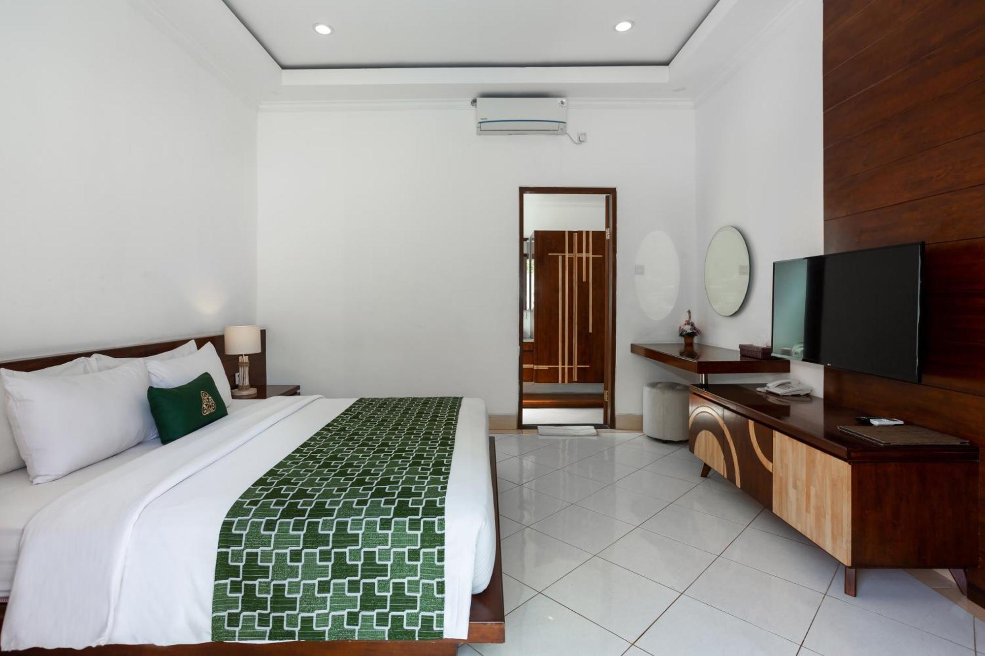 Paisa Villa Seminyak Exterior foto