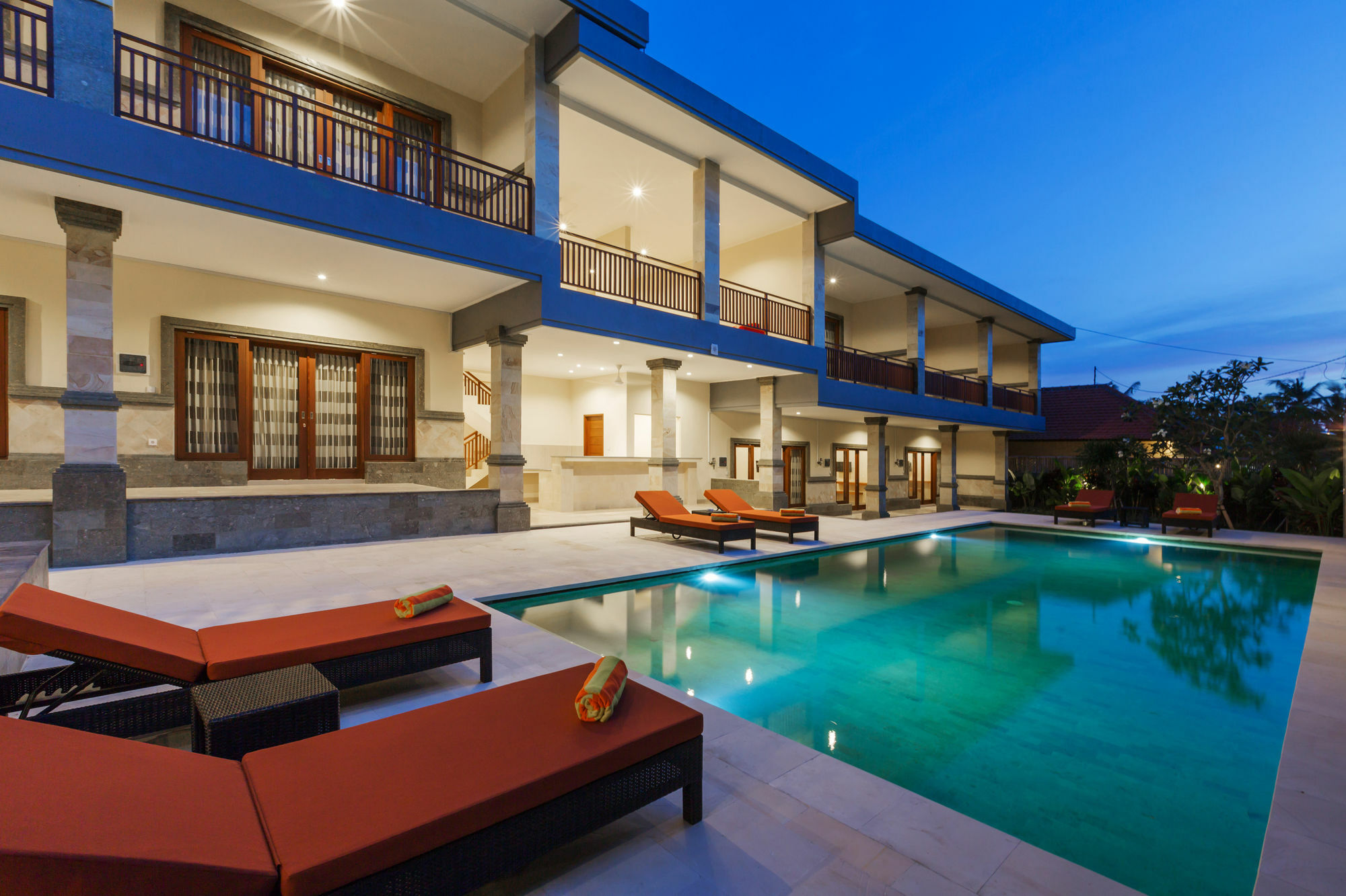 Paisa Villa Seminyak Exterior foto